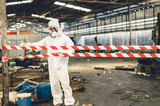 24/7 Emergency Drug Lab Cleanup experts in Lawrenceville, GA